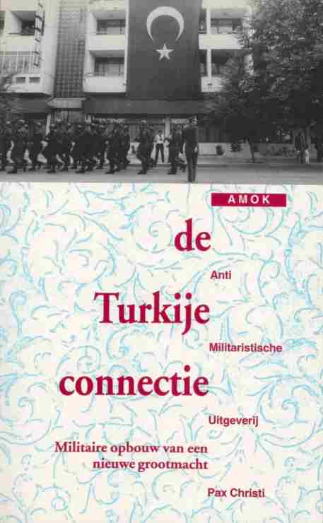 boek De Turkije connectie